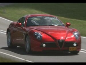 Alfa 8C